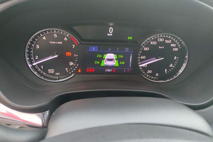 Used Cadillac XT4 2020 28T Two-Wheel Drive Tech Version