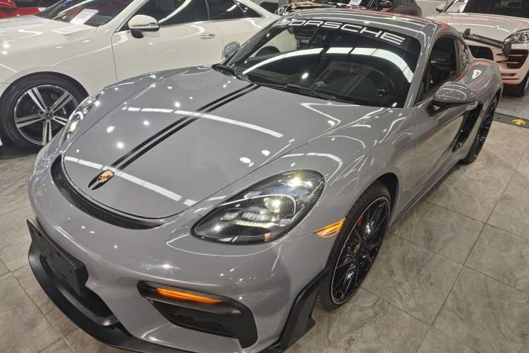 Used Porsche 718 2016 Cayman 2.0T