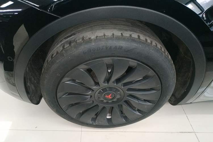 Used Tesla Model Y 2022 Revised Version Rear-Wheel Drive Exterior 4