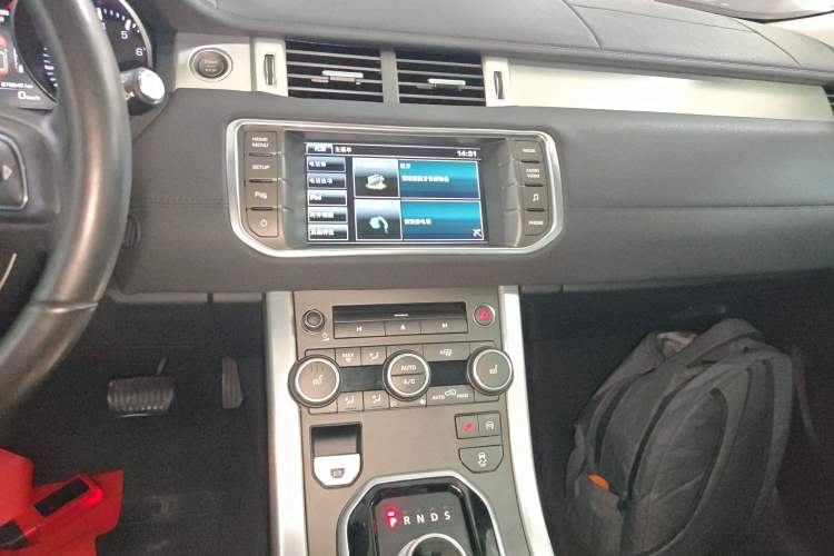 Used Land Rover Range Evoque 2015 2.0T Five-Door Fashion Edition