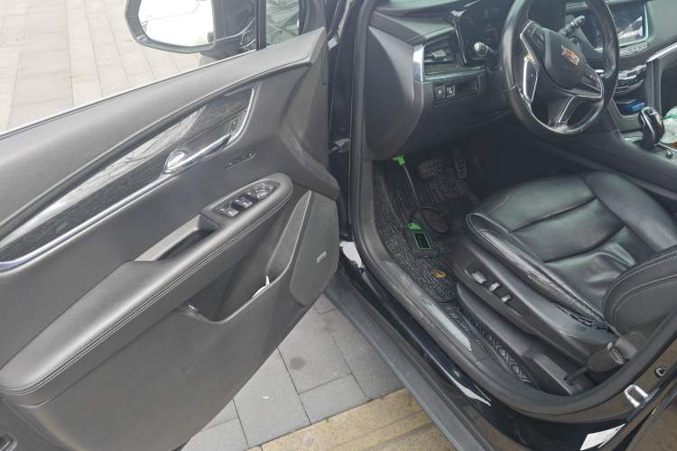 Used Cadillac XT5 2020 28T Luxury Version