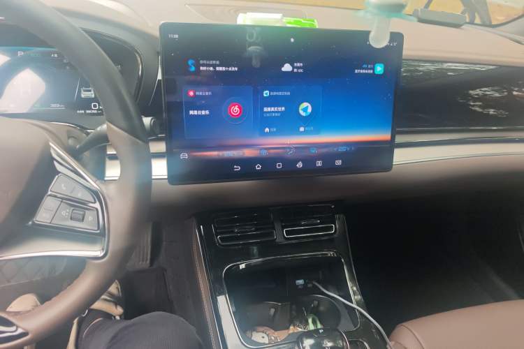 Used BYD Han 2023 DM-i Champion Edition 121KM Elite Model