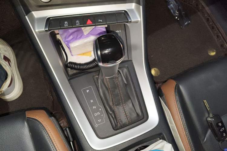 Used Audi Q3 2019 35 TFSI Fashionable and Elegant Model
