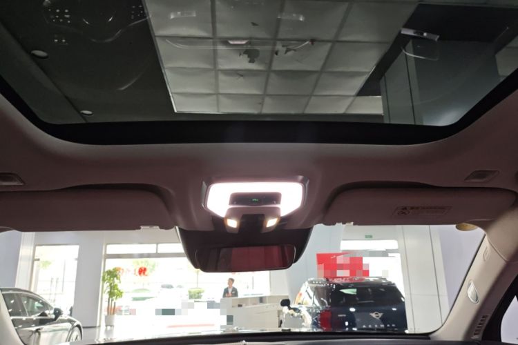 Used Hongqi E-HS9 2021 460 km Range Flagship Edition Six-Seater Headliner