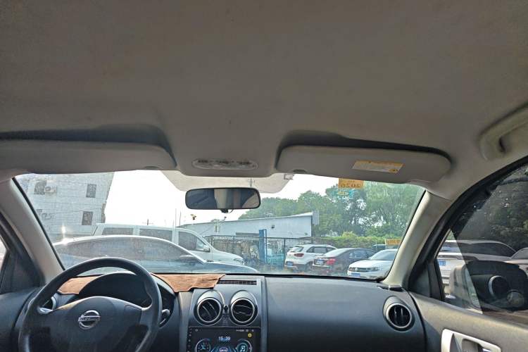 Used Nissan Qashqai 2012 2.0 XL Fire 6MT 2WD
