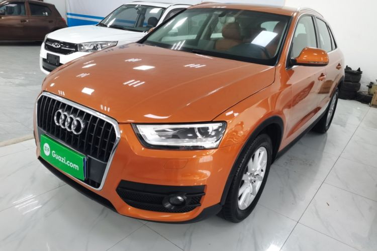 Used Audi Q3 2015 30 TFSI Ambition Edition