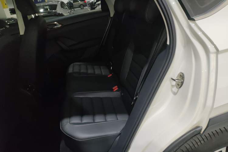 Used Volkswagen Tharu 2020 280TSI Two-Wheel Drive Luxury Plus Version China VI Standard