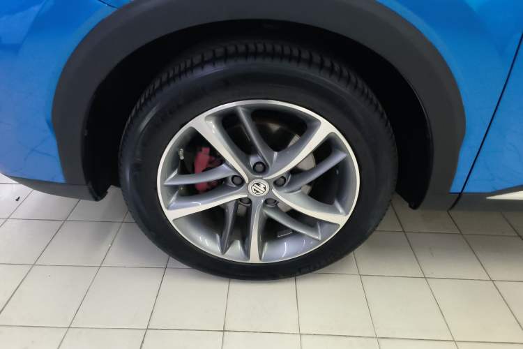 Used MG HS 2018 30T Automatic All-Wheel Drive Trophy Hormone-Infused Version China V Standard