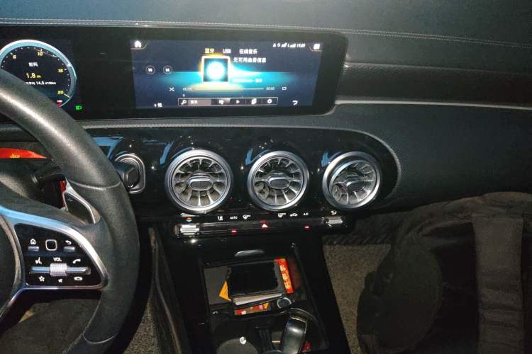 Used Mercedes-Benz A-Class 2020 Restyled A 200 L Sport Sedan Dynamic Version
