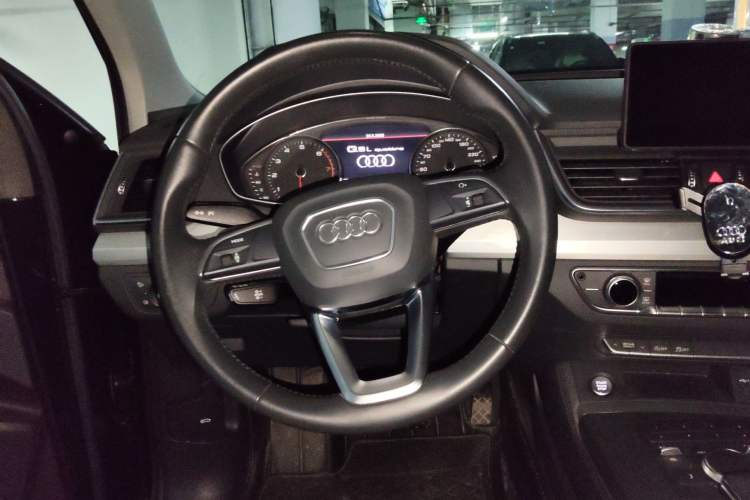 Used Audi Q5L 2020 Revised 40 TFSI Prestige Edition