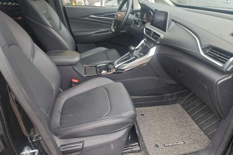 Used SAIC MAXUS G50 2019 1.5T Automatic Elite Edition China VI Standard