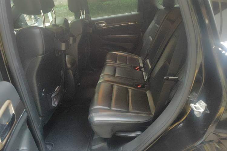 Used Jeep Grand Cherokee (Import) 2014 3.6L Elite Navigation Edition