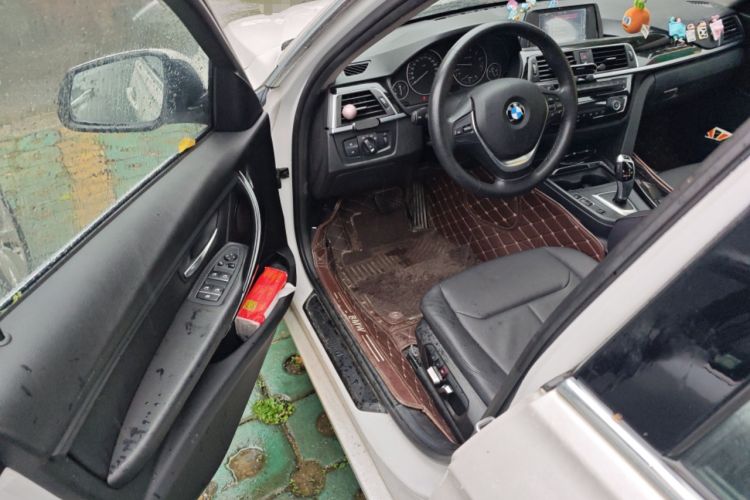 Used BMW 3 Series 2017 320Li Fashion Model