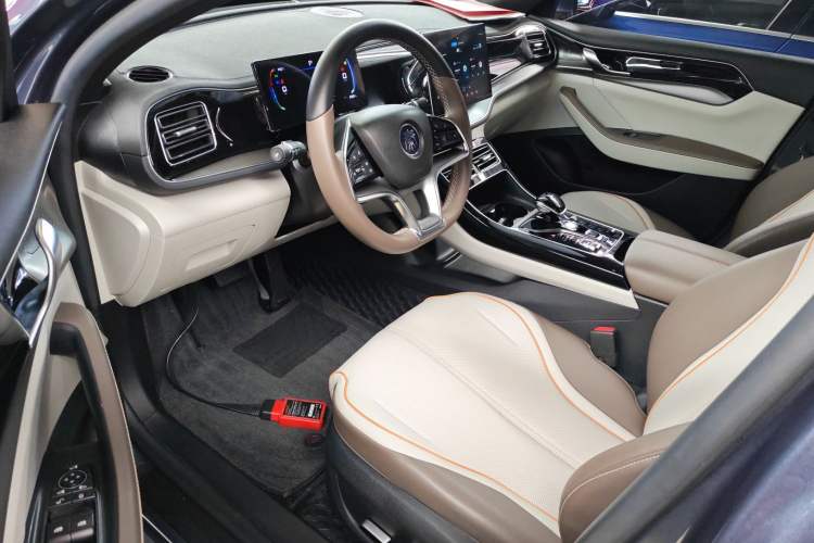 Used BYD Qin PLUS 2024 Honor Edition EV 510KM Beyond Model