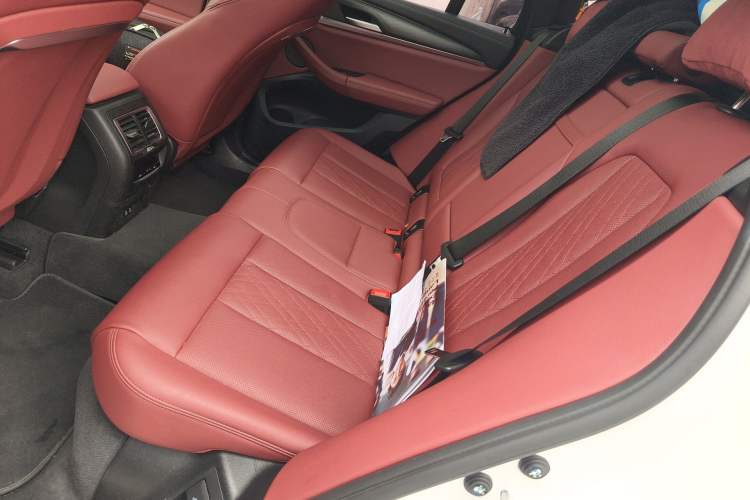 Used BMW X3 2022 Restyled xDrive30i Luxury Edition M Night Sky Package
