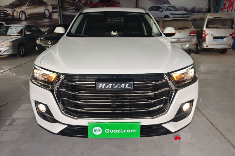 Used Haval H6 2021 National Trend Edition 1.5T Automatic Urban Version
