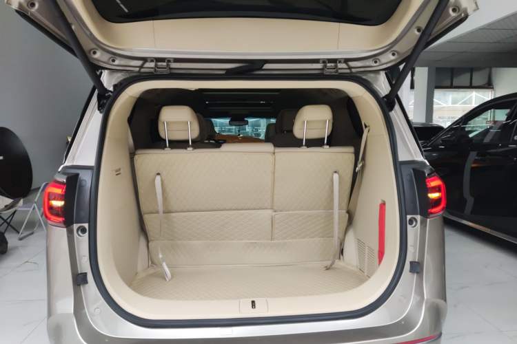 Used Buick GL8 2023 ES Lu Zun Luxury Model
