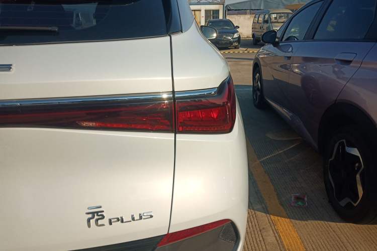 Used BYD Yuan PLUS 2023 Champion Edition 430KM Leading Model
