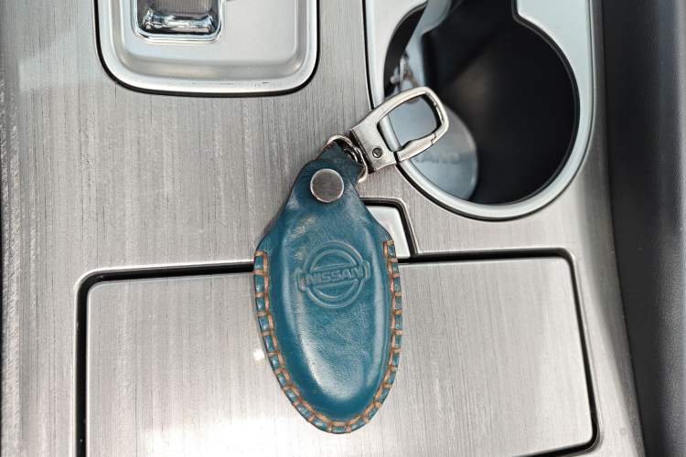 Used Nissan Murano 2015 2.5L XL NAVI Plus Two-Wheel Drive Smart Edition Vehicle Key