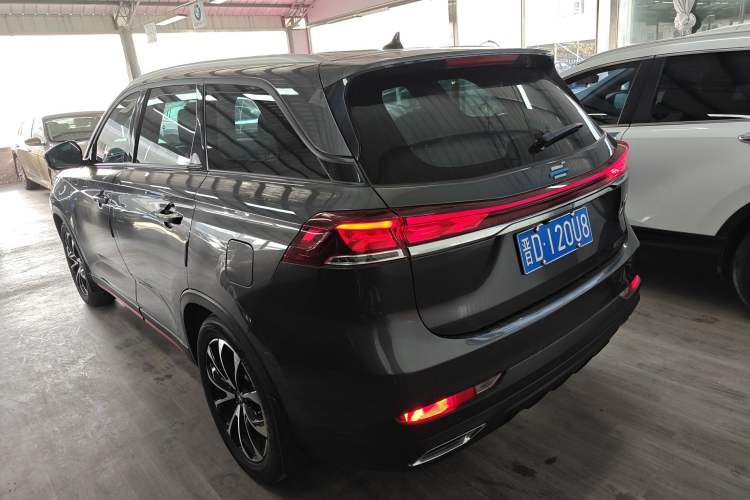 Used Oshan X7 PLUS 2023 Enjoy Edition 1.5T Automatic Prestige 7-Seater