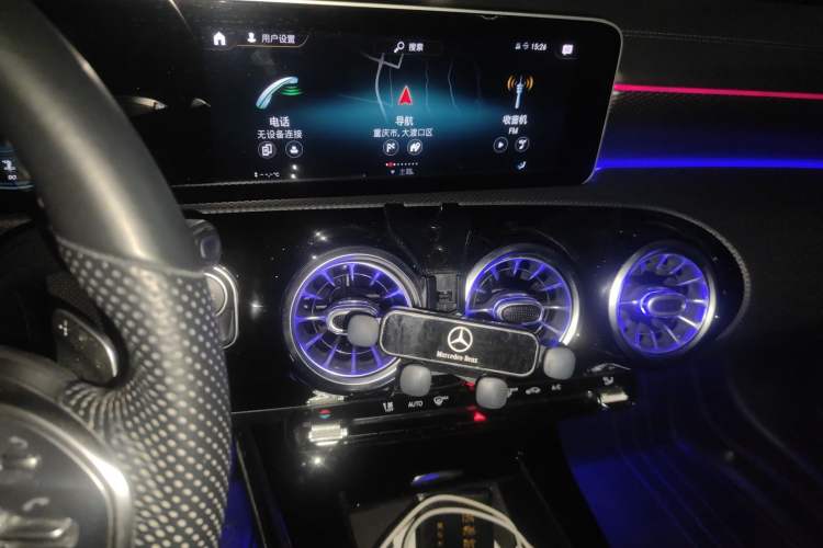 Used Mercedes-Benz A-Class 2019 A 200 L Sport Sedan