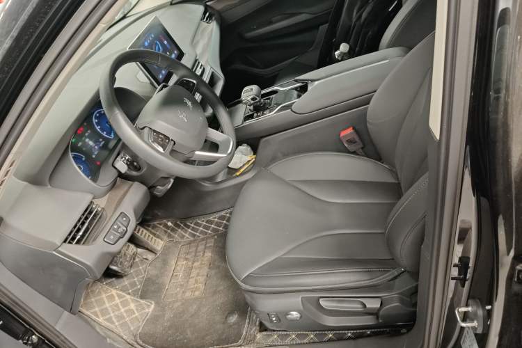 Used Hongqi E-QM5 2021 Charging Version Flagship Edition
