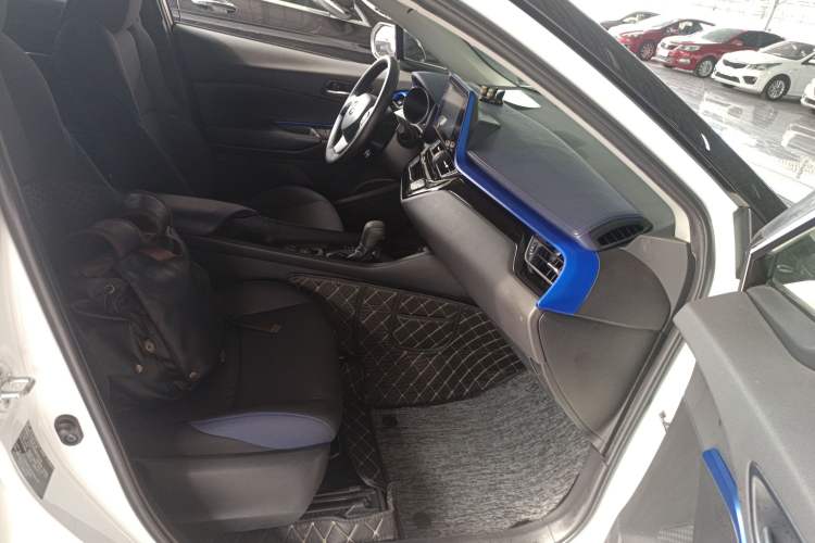 Used Toyota C-HR 2021 2.0L Comfort Edition
