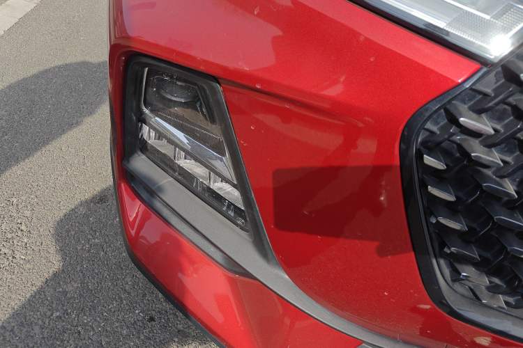 Used Baojun RS-5 2019 1.5T CVT Intelligent Driving Flagship Edition China V Emission Standard Right Front Headlight