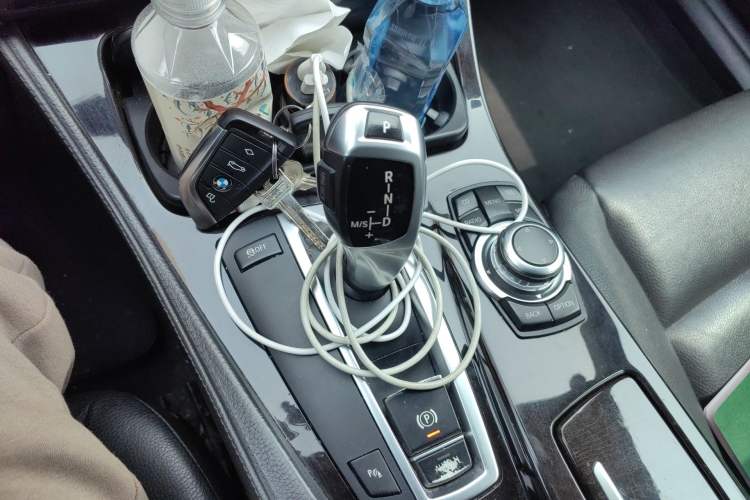 Used BMW 5 Series 2012 523Li Luxury Model Gear Lever