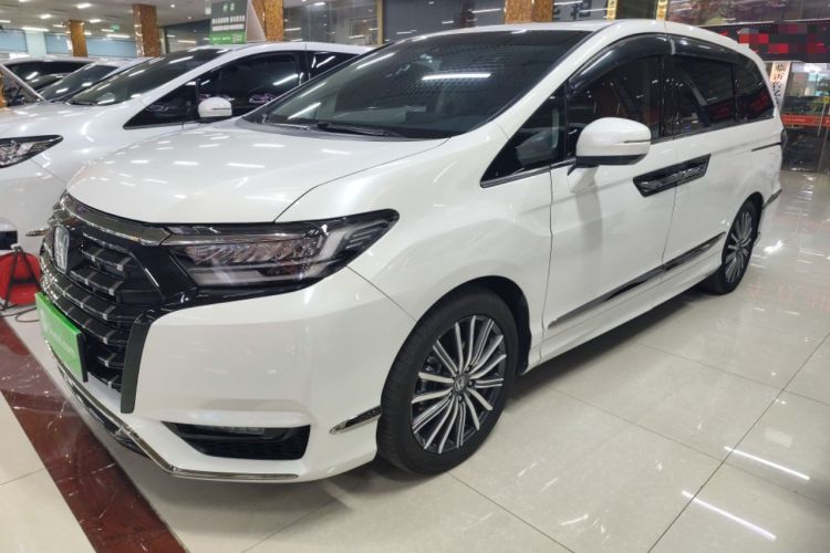 Used Honda Elysion 2022 2.0L eHEV Luxury First Edition
