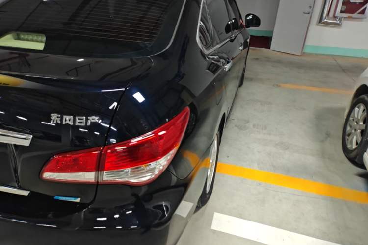 Used Nissan Sylphy 2012 Classic 1.6XE Manual Comfort Edition
