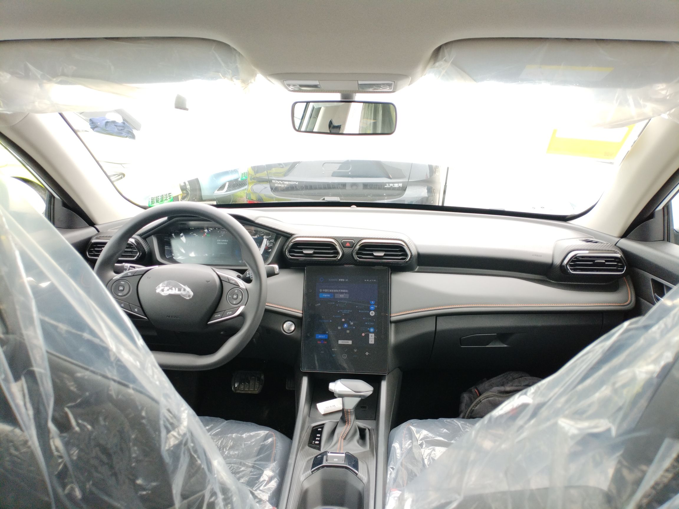 Dongfeng Aeolus Yixuan 2025 1.5L Automatic Luxury Version - Luxury — снимка 12