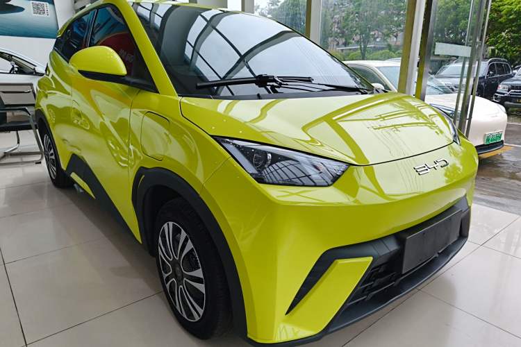 Used BYD Seagull 2023 Active Version