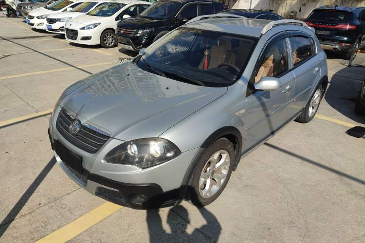 Used Brilliance Junjie FRV 2010 1.5L Automatic Comfort Edition