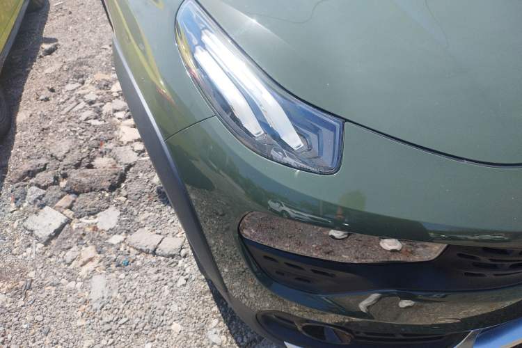 Used Lynk & Co 02 2019 High-Energy Edition 2.0T Automatic Two-Wheel Drive Pro Version China VI Standard
