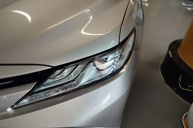 Used Toyota Camry 2019 2.5G Luxury Edition China VI Standard Left Front Headlight