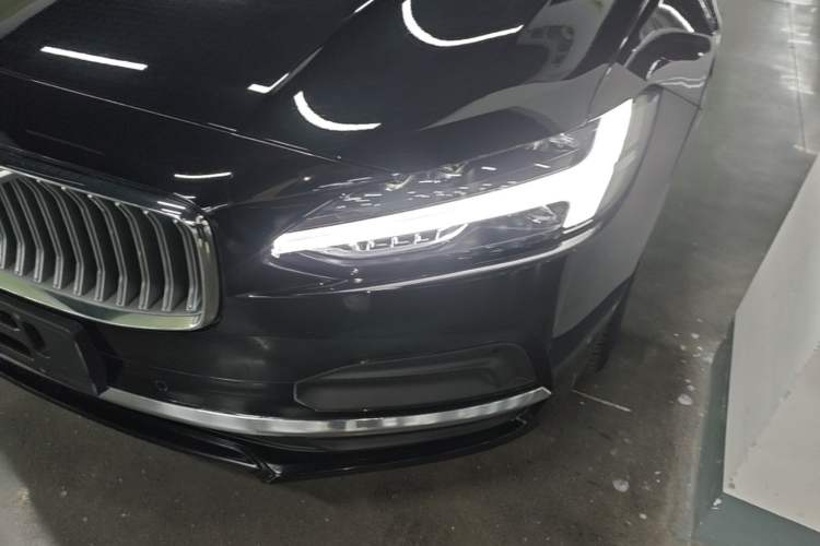 Used Volvo S90 2024 B5 Zhiyi Luxury Edition Left Front Headlight