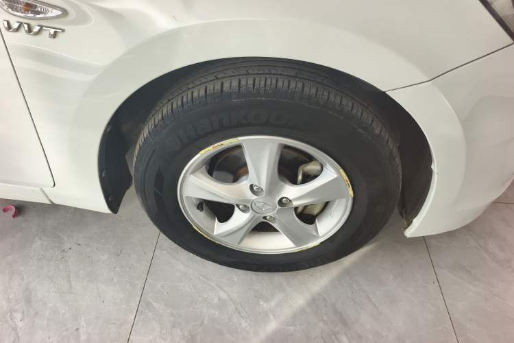 Used Hyundai Verna Ray 2014 1.4L Automatic GLX