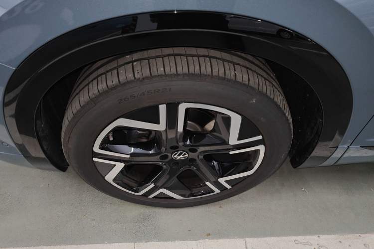 Used Volkswagen Talagon 2026 Model 450TSI Four-Wheel Drive Flagship 6-Seater