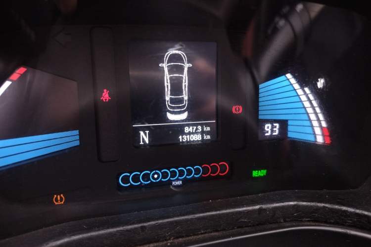 Used JAC iEV7S 2018 Smart Enjoyment Model
