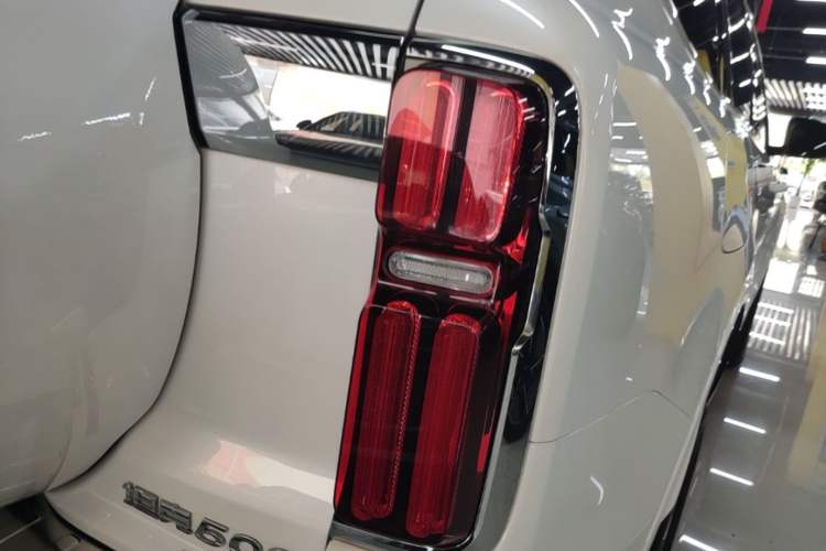 Used Tank 500 New Energy 2024 Hi4-T Exterior 3