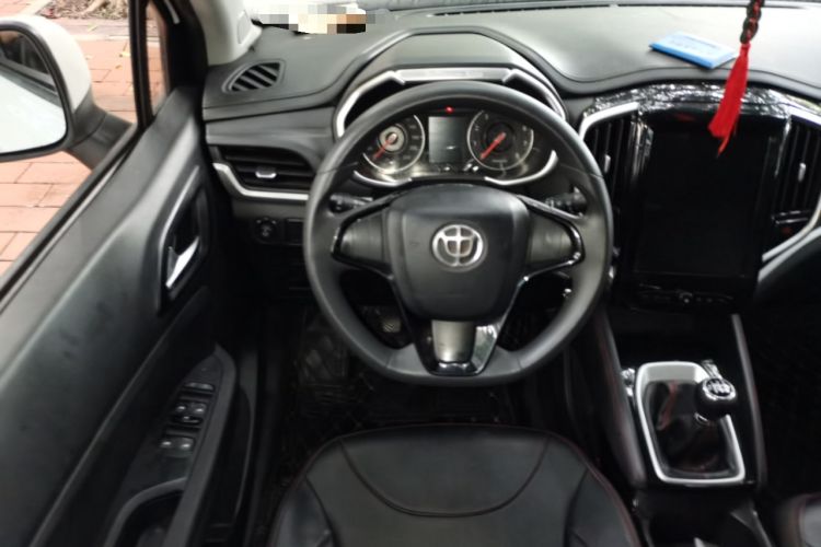 Used Brilliance V3 2020 1.6L Manual Comfort Starry Edition