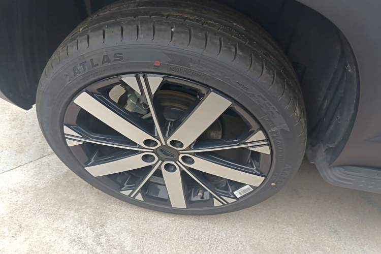 Used Geely Auto icon 2025 Linglong 1.5TD Ruyi Edition