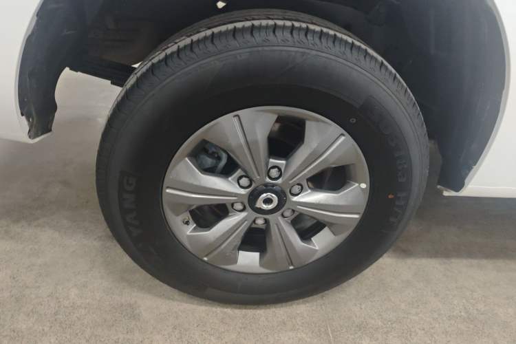 Used Great Wall Poer 2023 2.0T Commercial Version Automatic Diesel Two-Wheel Drive Elite Trim with Long Bed – GW4D20M
