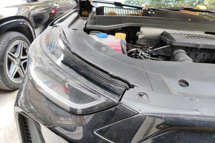 Used Chery Fengyun T9 2024 120 Long-Range Flagship Version 7 Seats Lithium Iron Phosphate