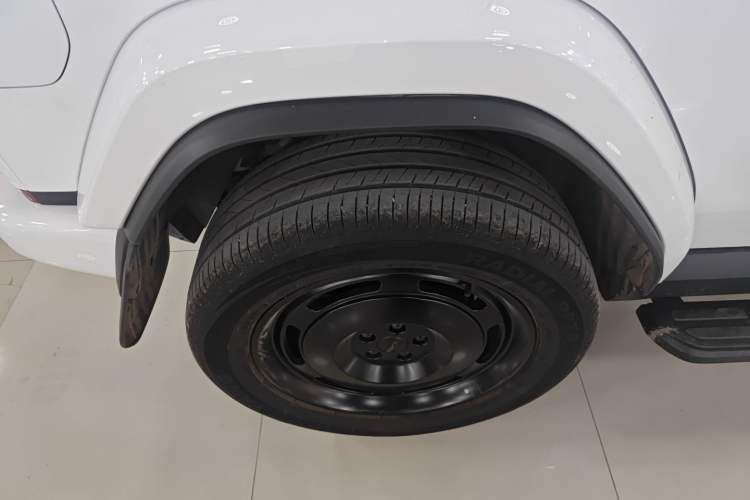 Used iCAR V23 2025 401 Two-Wheel Drive Advanced Edition