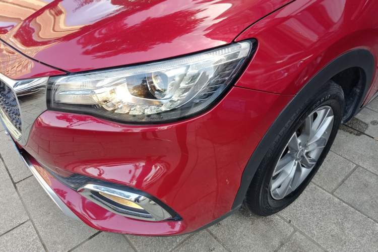 Used MG HS 2018 20T Automatic Two-Wheel Drive Hormone Dynamic Edition China V Standard Left Front Headlight