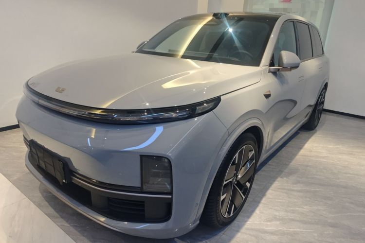 Used Li Auto L9 2025 Ultra Smart Refreshed Edition