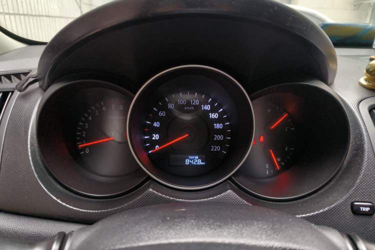 Used Kia Forte 2014 1.6L MT GL
