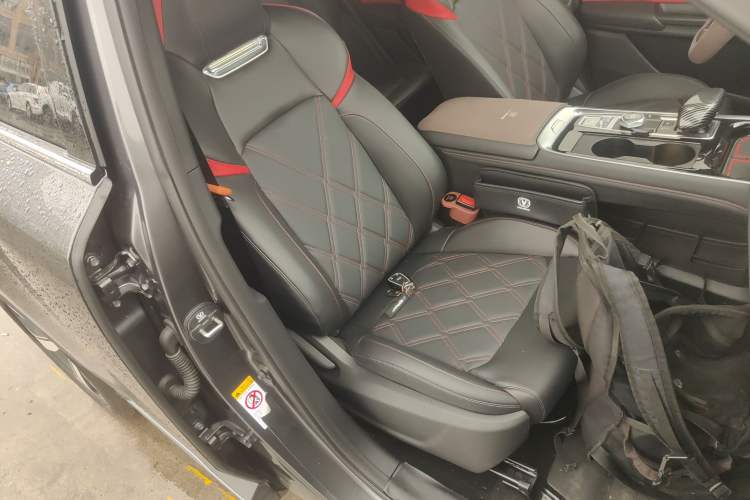Used CHANGAN CS55PLUS 2024 3rd Generation 1.5T DCT Prestige Model Right Front Seat